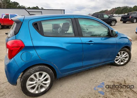 2021 Chevrolet Spark 1Lt from USA, damaged, VIN KL8CD6SA2MC738244